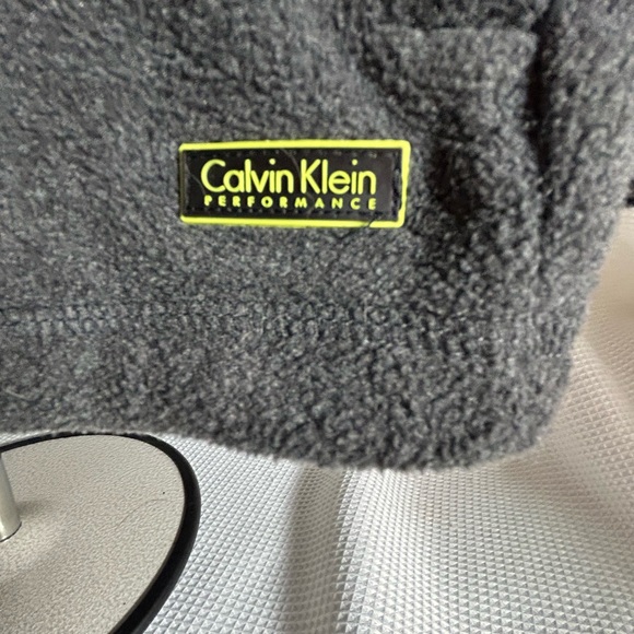 Calvin Klein performance, gray color, soft and cozy women’s - Picture 2 of 10